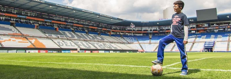 Billet Visite à la découverte du football à Pachuca