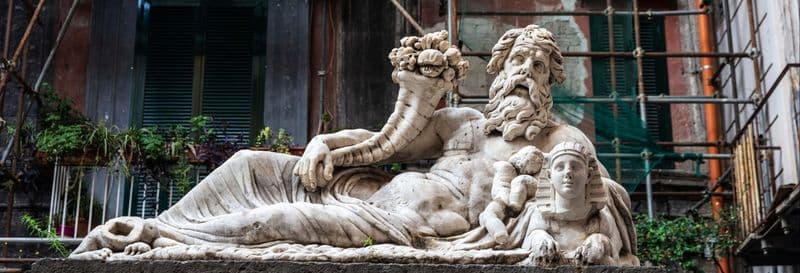 Billet Visite de Spaccanapoli et Christ Voilé