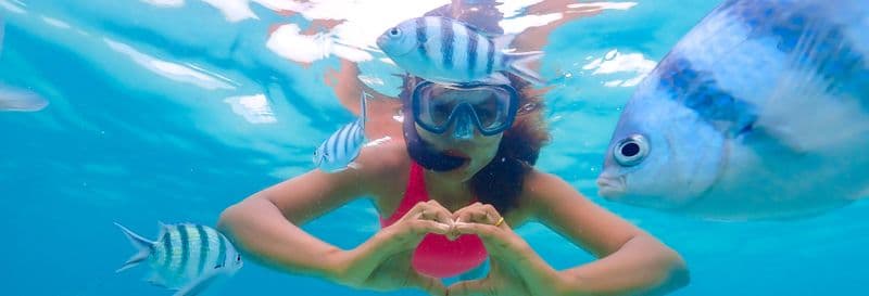 Snorkeling à Cabo de Palos