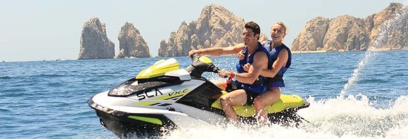 Balade en jet ski à Cabo San Lucas