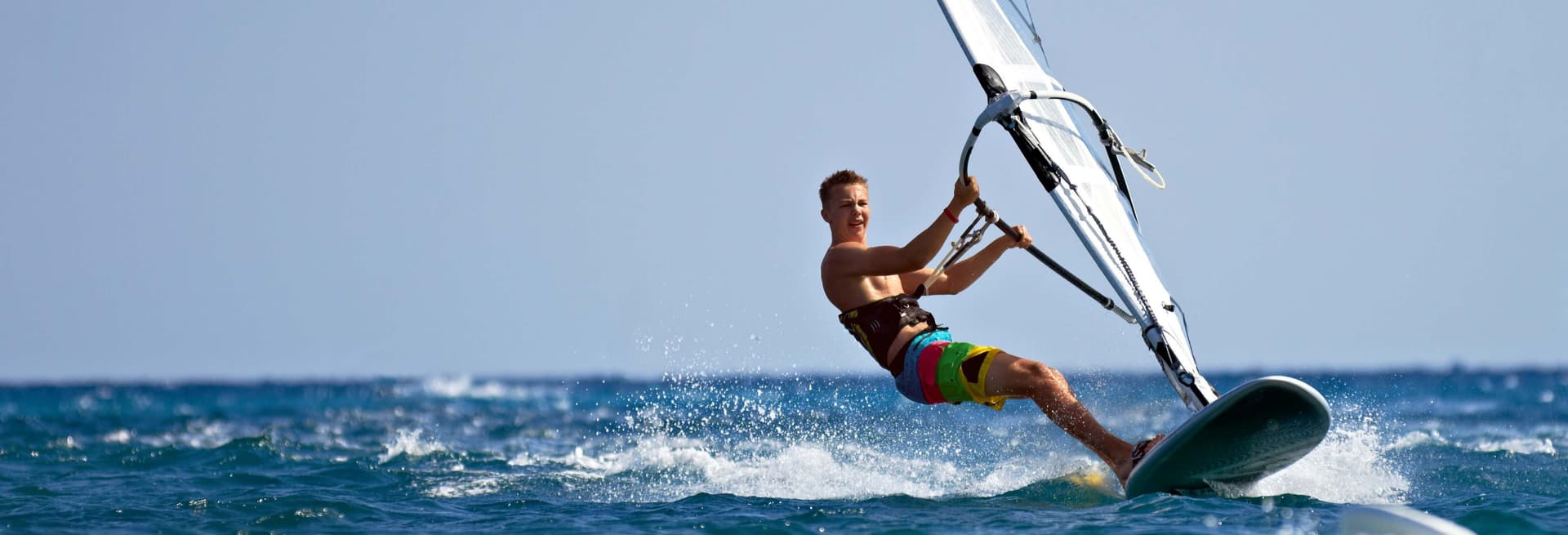 Billet Cours de windsurf à L'Estartit