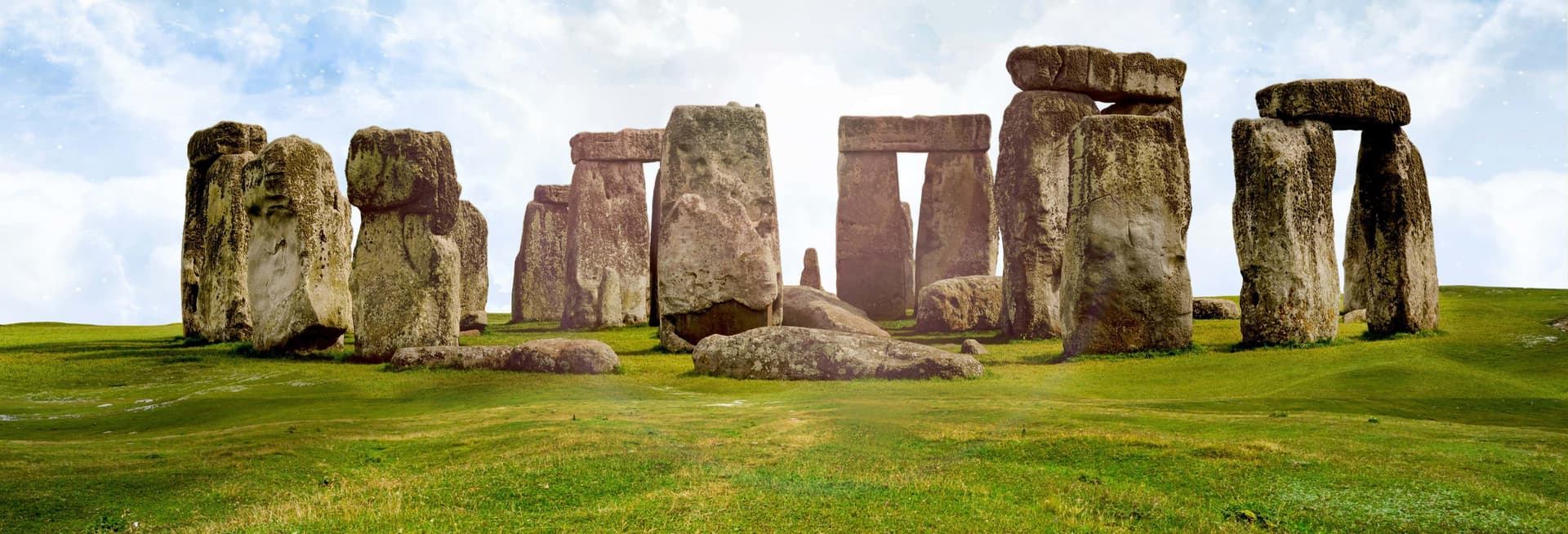 Billet pour Stonehenge