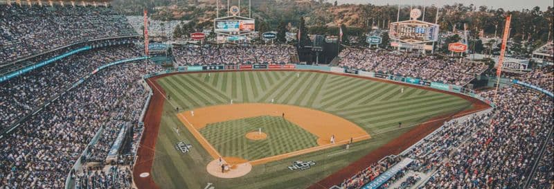 Billet Billet pour la MLB : Los Angeles Dodgers