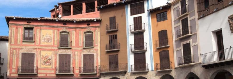 Free tour dans Graus