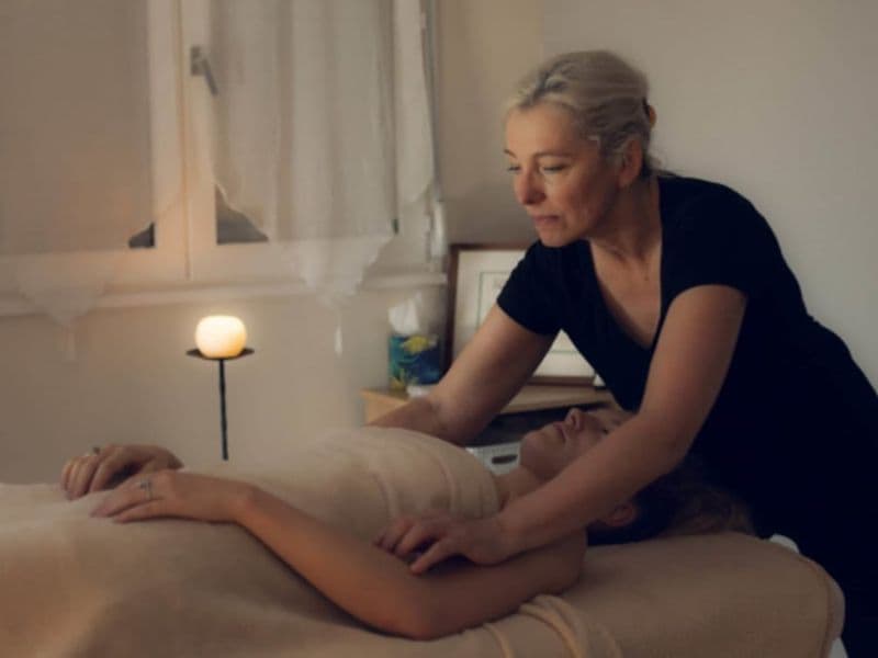 Billet Massage détente profonde à Nancy (54)