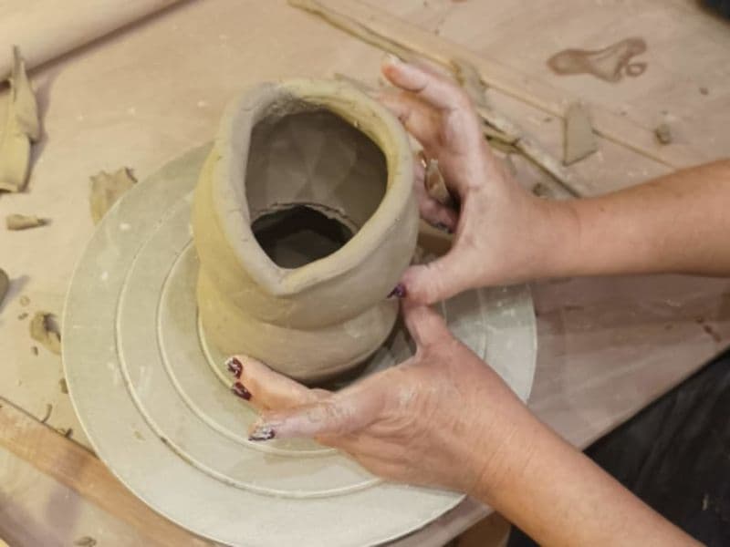 Atelier Modelage de Céramique à Marseille 2ème