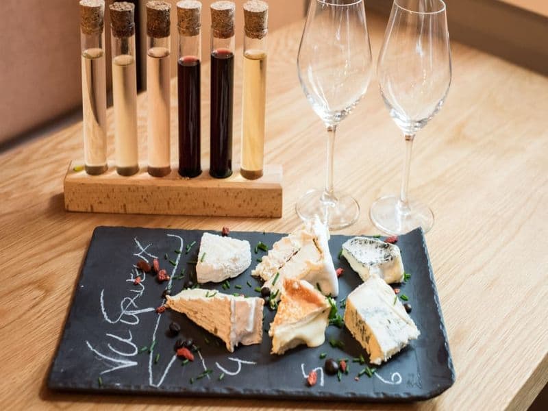 Billet Dégustation vins et fromages à Lyon 2ème