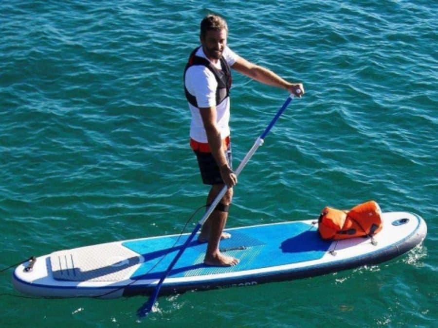 Billet Location de Stand-Up Paddle à Fréjus