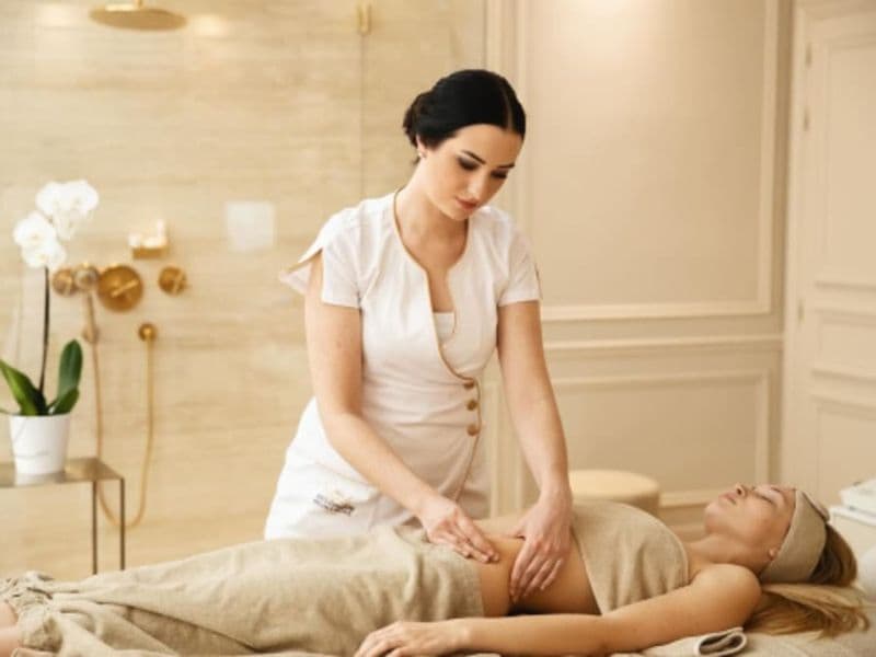 Massage drainant à Nice (06)