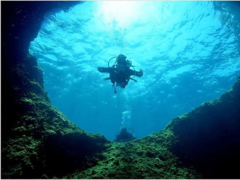 Baptême de plongée sous-marine à Marseille (13)