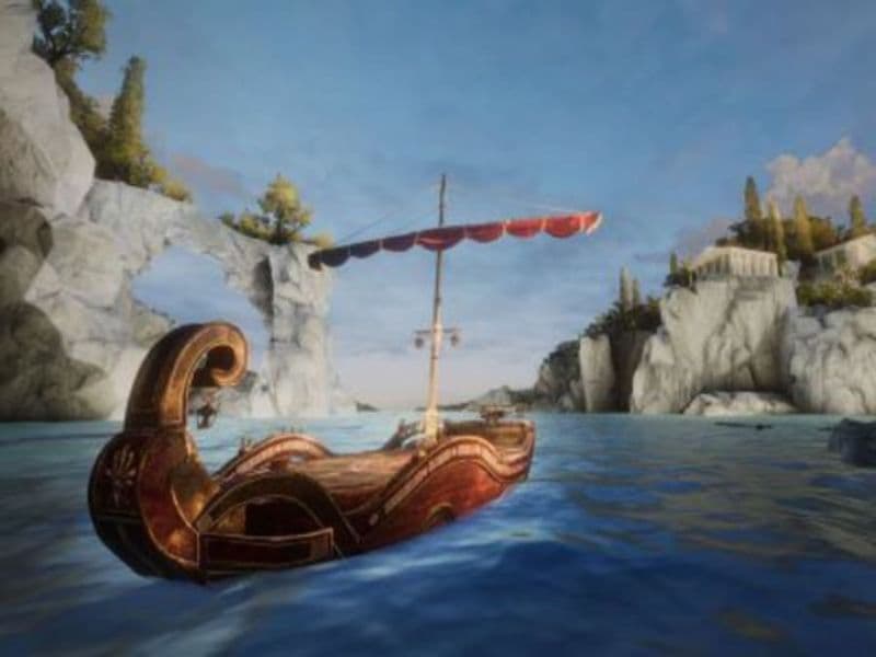 Escape Game VR "Beyond Medusa's Gate" à Canet-en-Roussillon