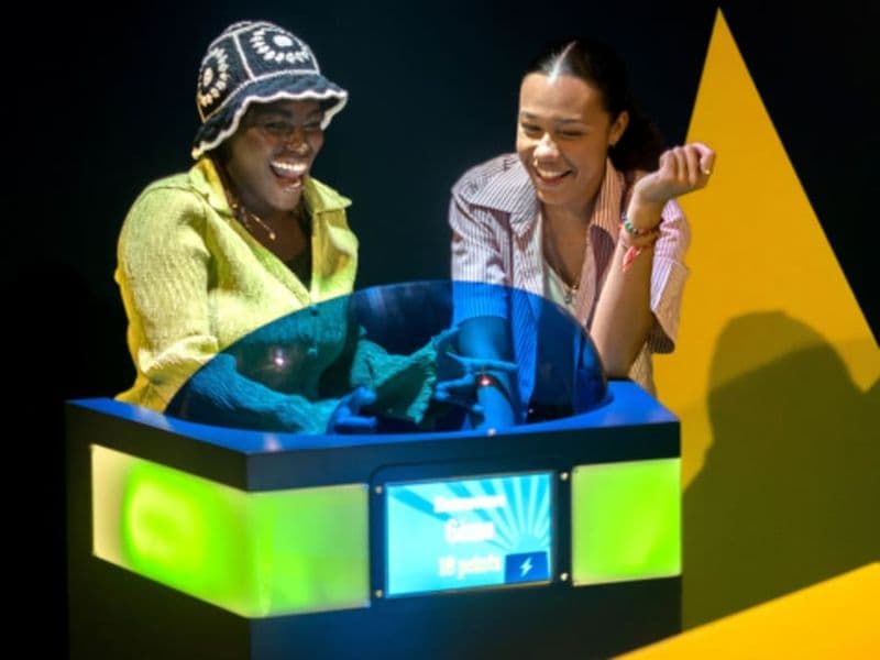 Blindtest à Amiens (80)