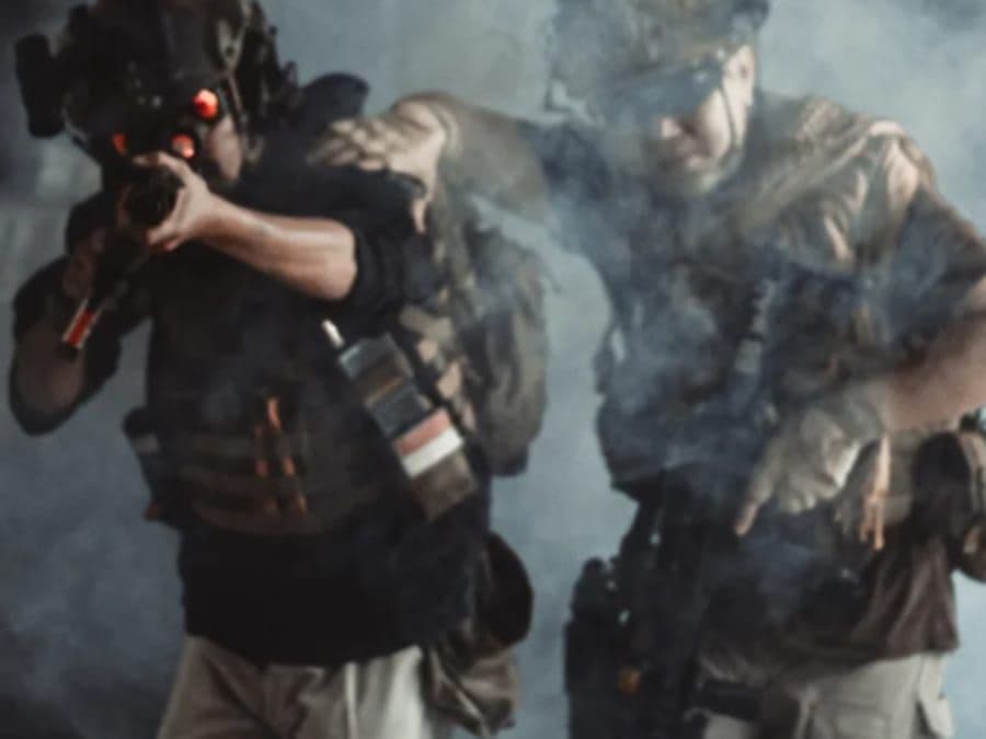 Escape Game "Le GIGN" à Aix-en-Provence (13)