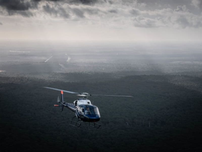 Vol privatif en hélicoptère à Gap Tallard (05)