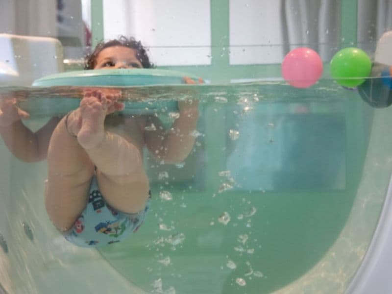 Spa & massage pour bébé à Nogent-Sur-Oise (60)