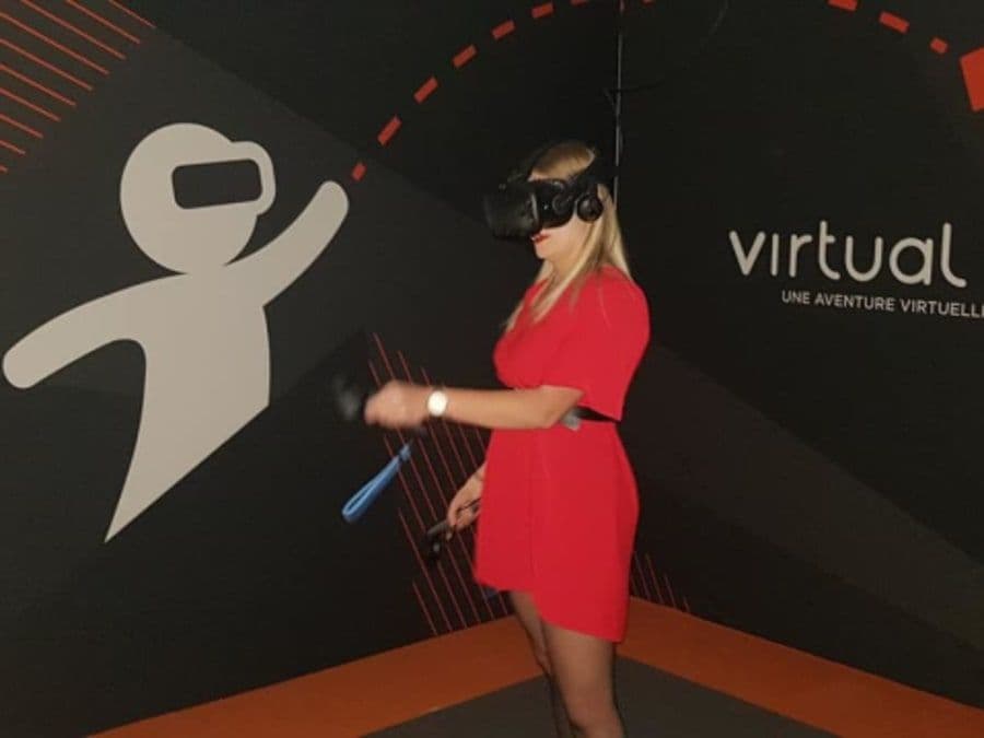 Billet Expérience de réalité virtuelle à Toulon (83)