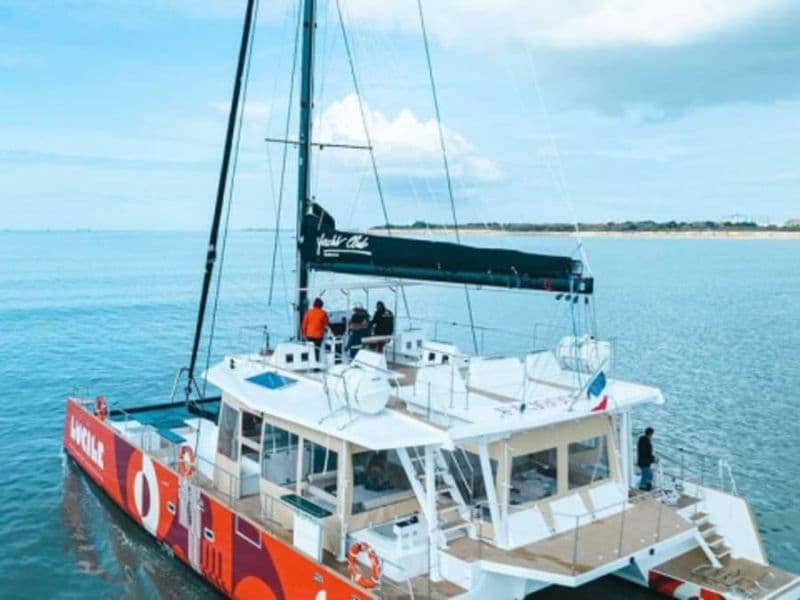 Billet Visite guidée des ports en catamaran à La Grande-Motte (34)