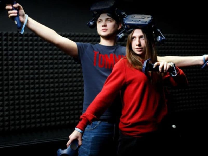 Billet Expérience de réalité virtuelle au Mans (72)