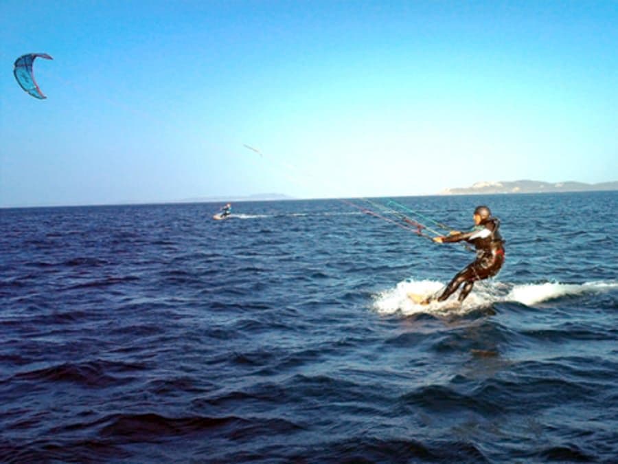 Billet Baptême de Kite Surf à Hyères (83)