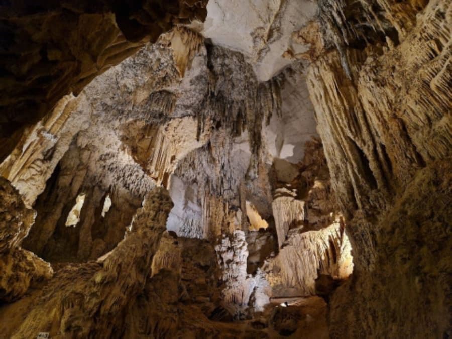 Saut pendulaire & Via Ferrata du Thaurac près d'Agonès (34)