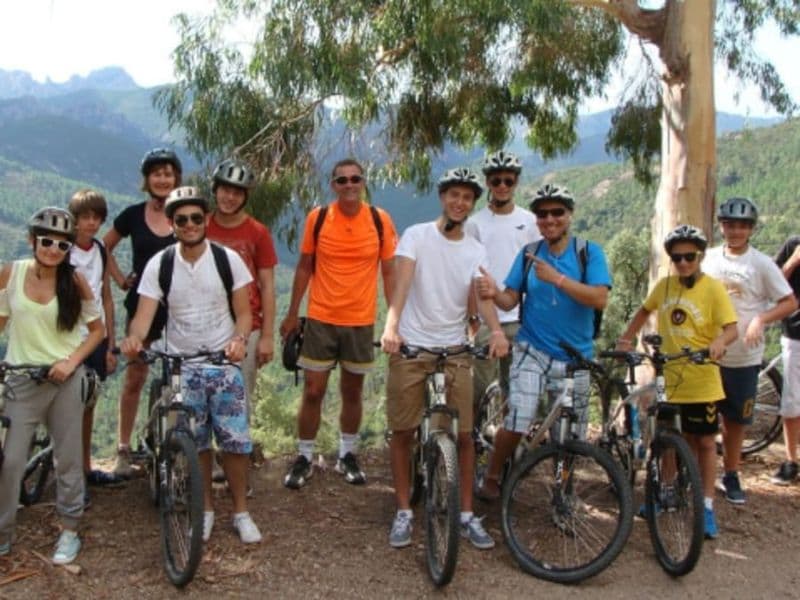 Balade guidée à VTT électrique à Saint-Raphaël (83)