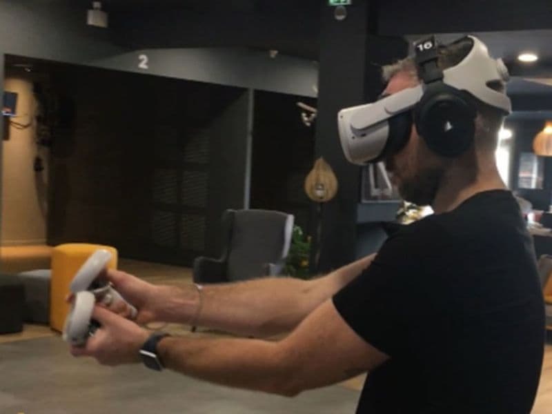 Billet Salle de réalité virtuelle à Mérignac (33)