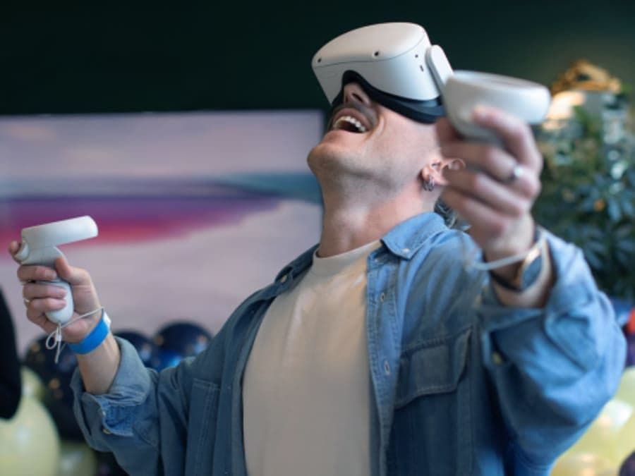 Billet Expérience de réalité virtuelle à Orléans (45)