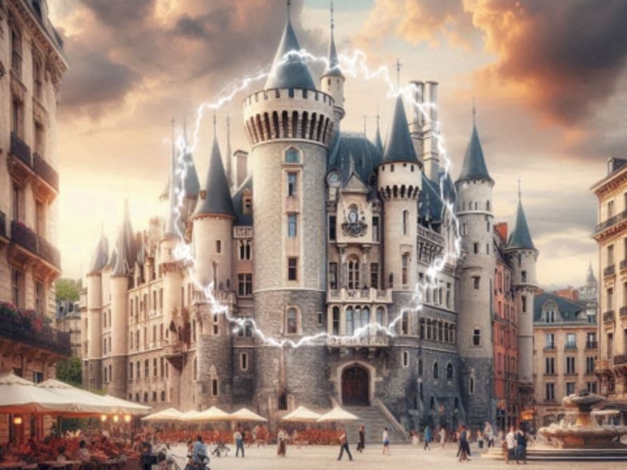 Jeu de piste Magie à Grenoble