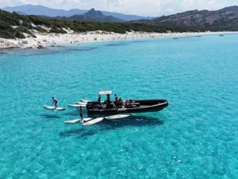 Croisière en demi-journée avec repas depuis Saint-Florent (20)