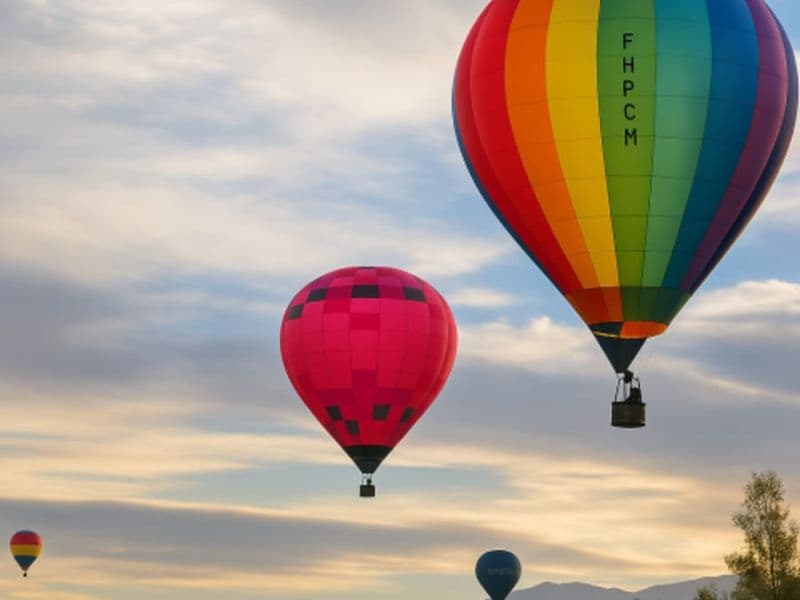 Vol en Montgolfière à Albi (81)