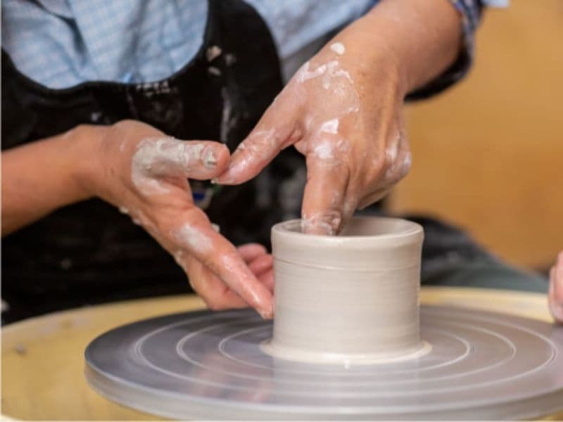 Billet Initiation à la poterie & céramique à Aubagne (13)