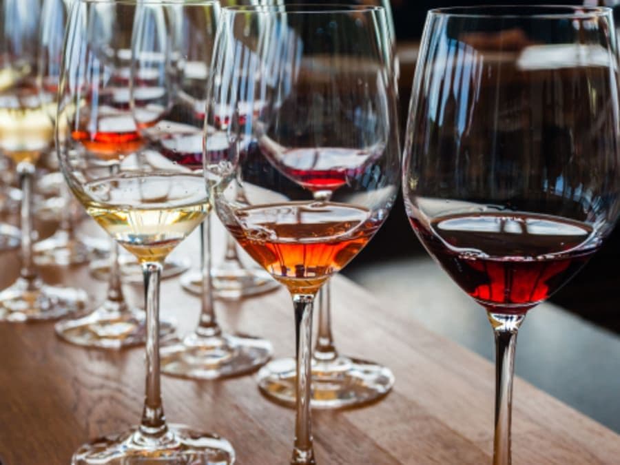 1ère initiation à la dégustation de vins à Orléans (45)