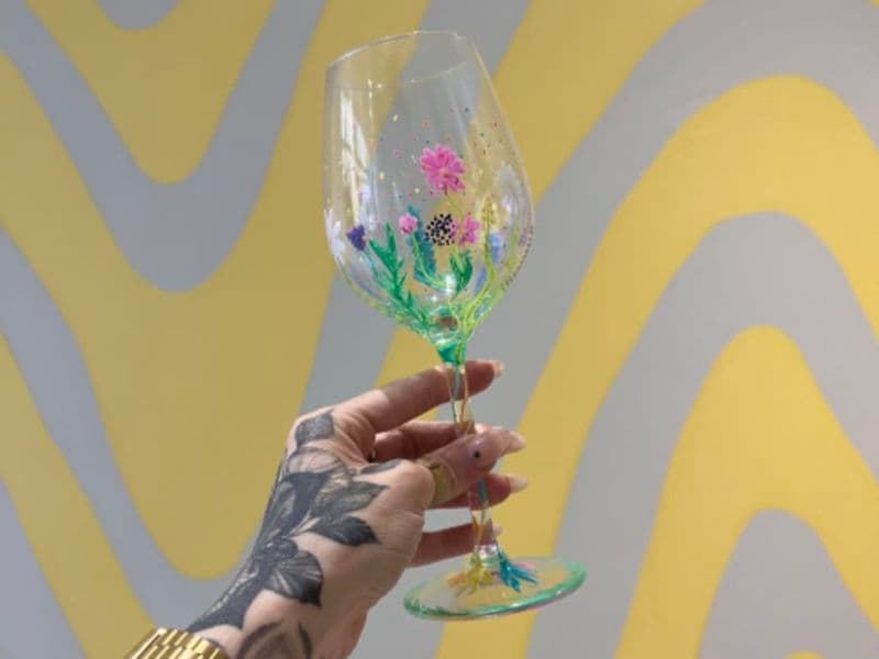 Billet Atelier peinture sur verre à Bourges (18)