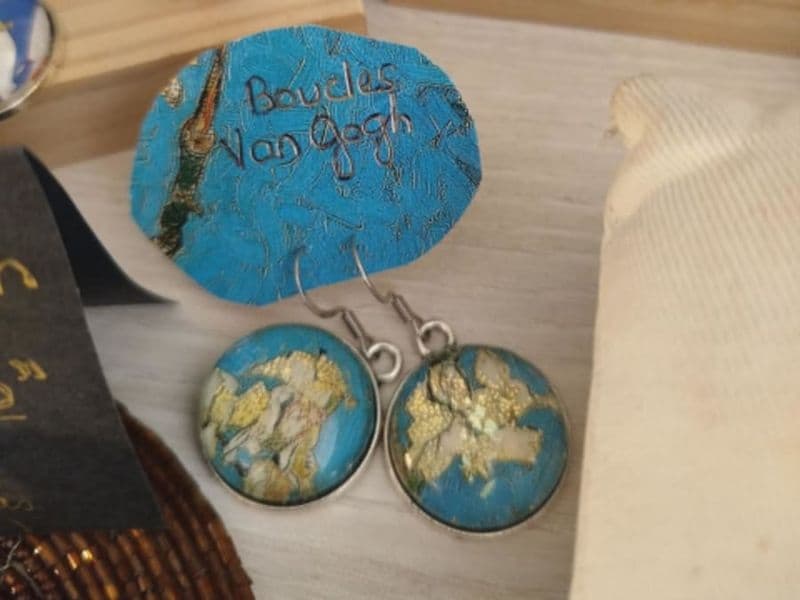 Atelier création de bijoux cabochons à Montpellier (34)