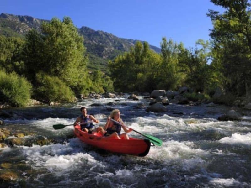 Location de Canoë/Kayak à Mons-la-Trivalle - Parcours 10km
