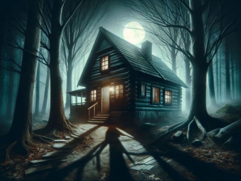 Billet Escape Game "La Cabane Obscure" à Blénod-lès-Toul (54)
