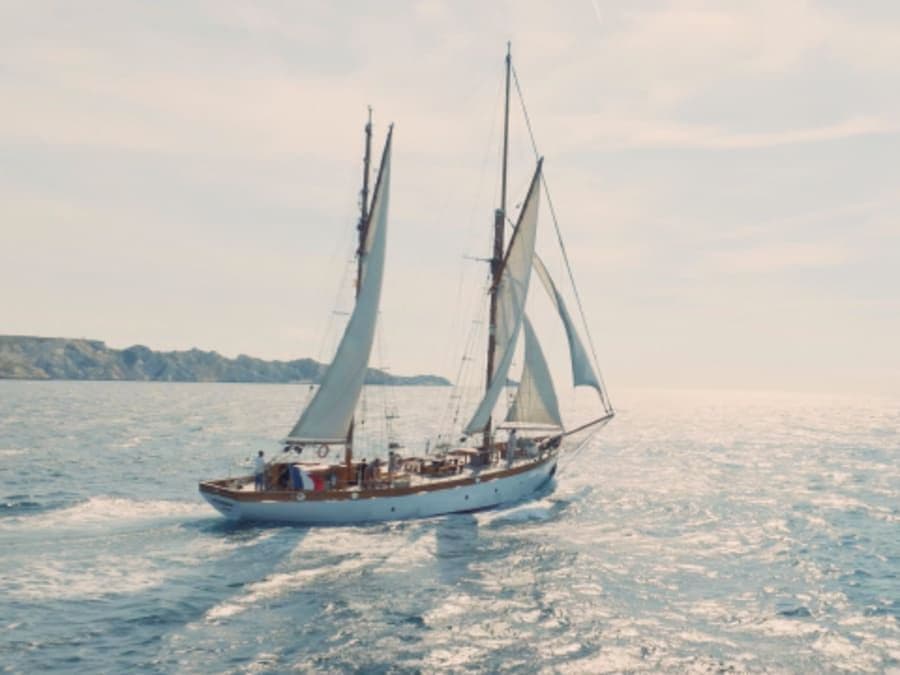 Billet Après-midi voile sur le "Don du Vent" à Marseille (13)