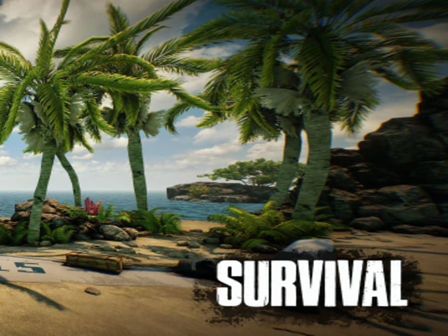 Billet Escape Game VR "Survival" à Saint-Egrève (38)