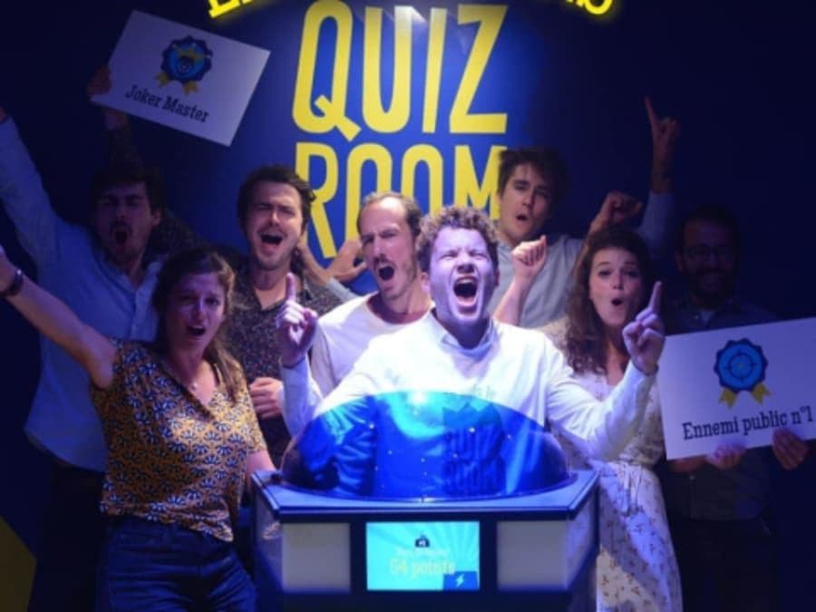 Billet Quiz Room à Strasbourg (67)