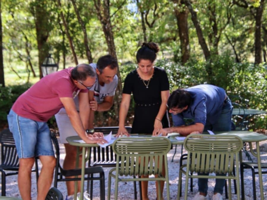 Chasse au Trésor / Urban Game à Aix-en-Provence (13)