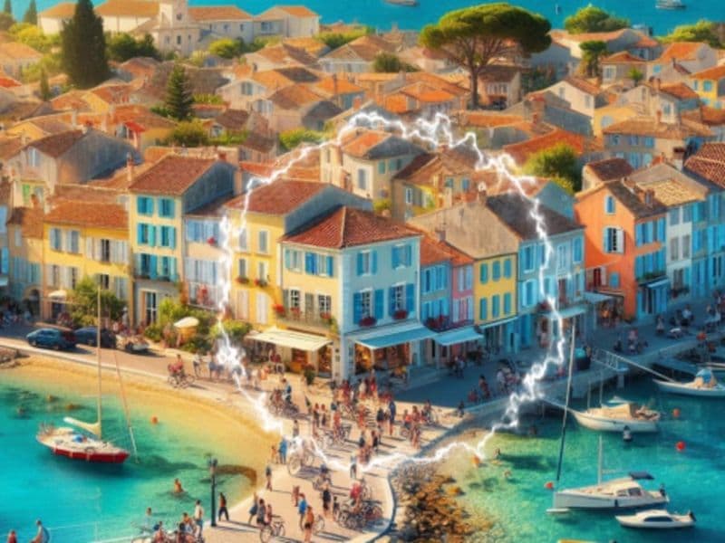 Jeu de piste Magie sur l'Île d'Aix