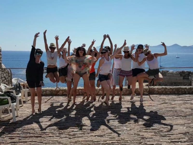 Chasse au Trésor en kayak à Cannes (06)