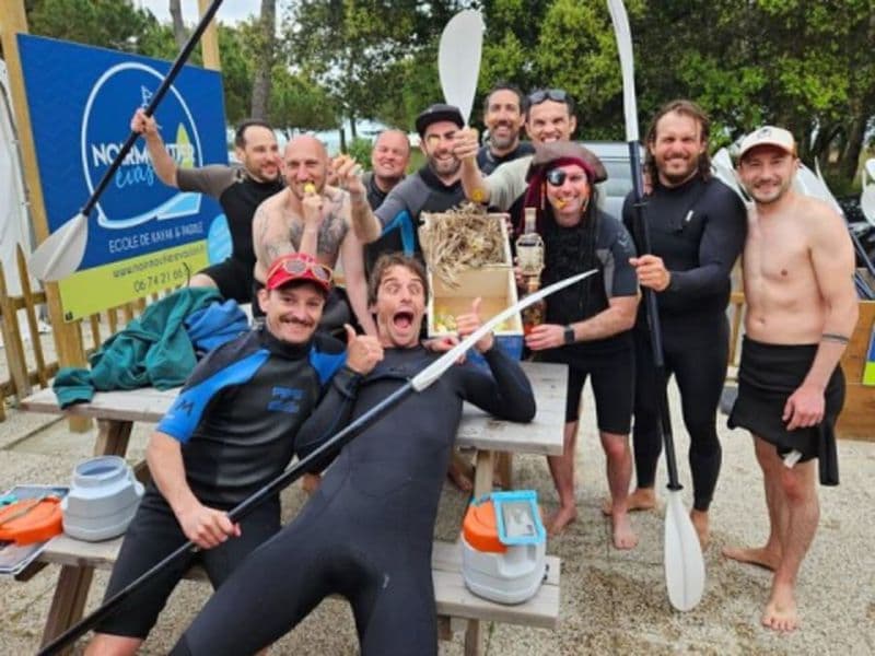 Escape Game "L'Affaire Bellabord" à Pornic (44)