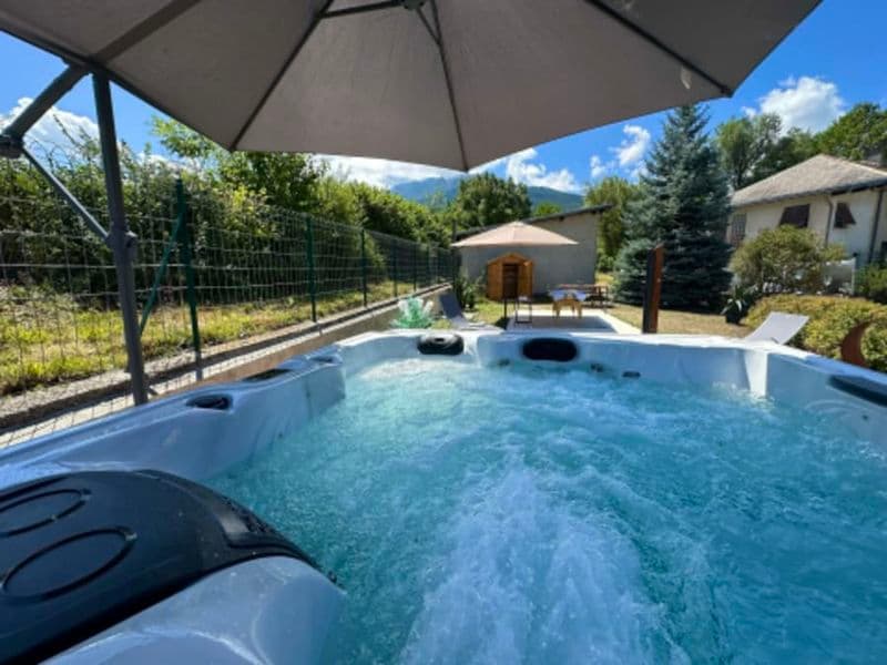 Billet Spa privatif à Baratier (05)