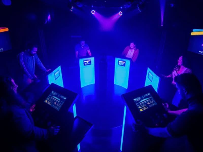 Musi'Quiz à Paris 9ème (75)