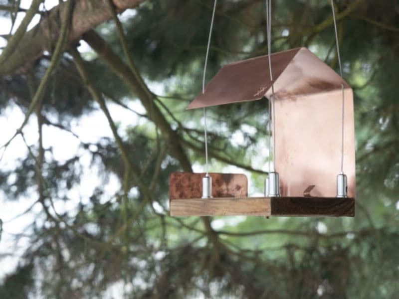 Billet Atelier nichoir à oiseaux en métal à Saint-Jean-d'Illac (33)