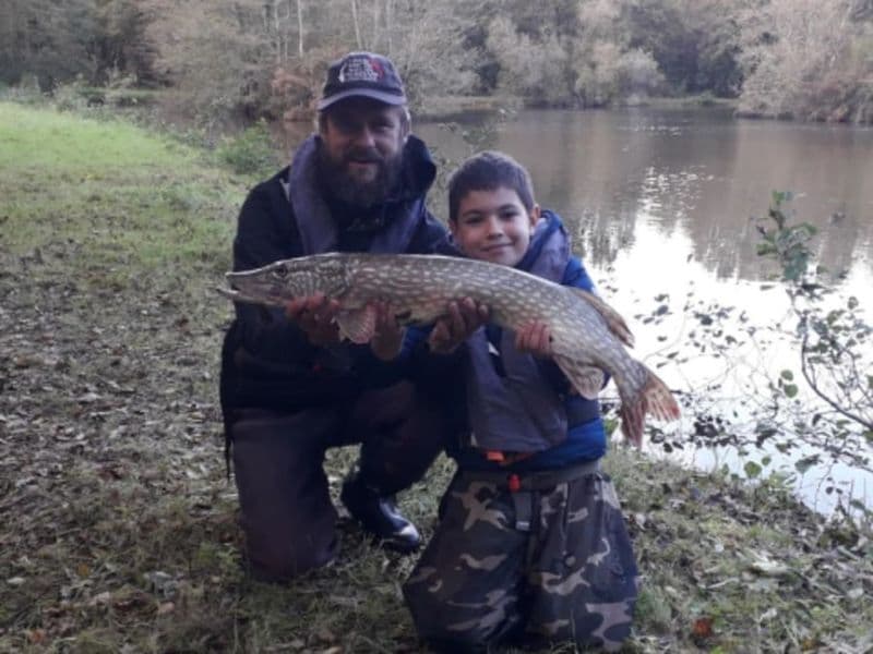 Découverte de la Pêche des Carnassiers du Bord en Vendée (85)