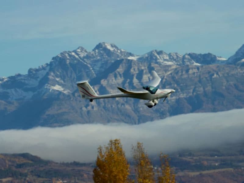 Billet Baptême de planeur dans les Hautes-Alpes (05)