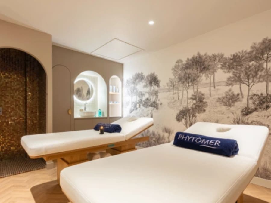 Massage à l'Hôtel Le Champlain**** à La Rochelle (17)