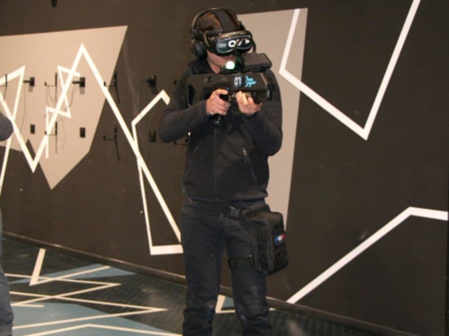 Escape game en réalité virtuelle à Toulouse Blagnac (31)